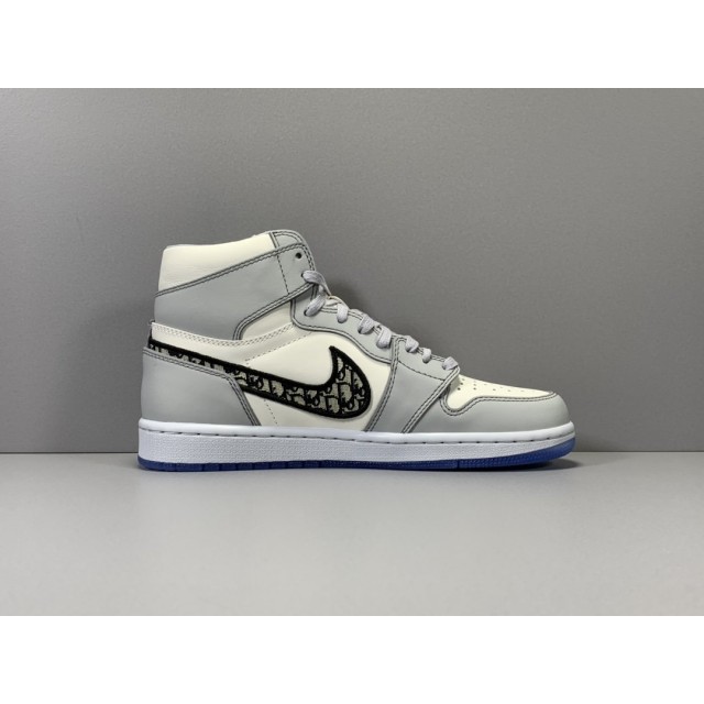 X BATCH Dior x Air Jordan 1 High OG  2020 CN8607 002