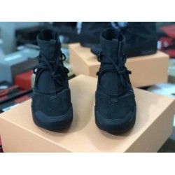 GOD BATCH Nike Air Fear of God 1 "Triple Black" AR4237 005