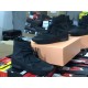 GOD BATCH Nike Air Fear of God 1 "Triple Black" AR4237 005