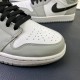 S2 BATCH Air Jordan 1 Mid "Light Smoke Grey" 554724 092