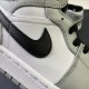 S2 BATCH Air Jordan 1 Mid "Light Smoke Grey" 554724 092