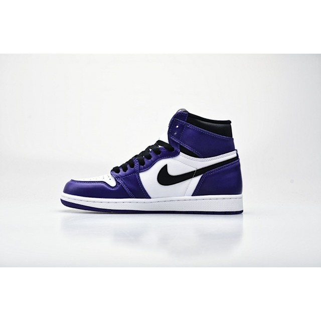 S2 BATCH Air Jordan 1 Retro "Court Purple" 555088 500