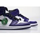 S2 BATCH Air Jordan 1 Retro "Court Purple" 555088 500