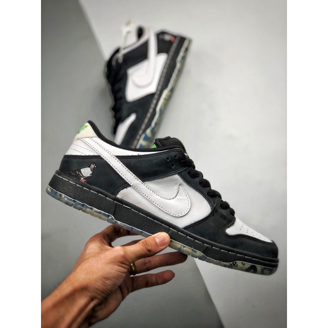 TOP BATCH Nike Dunk SB x Staple BV1310 013