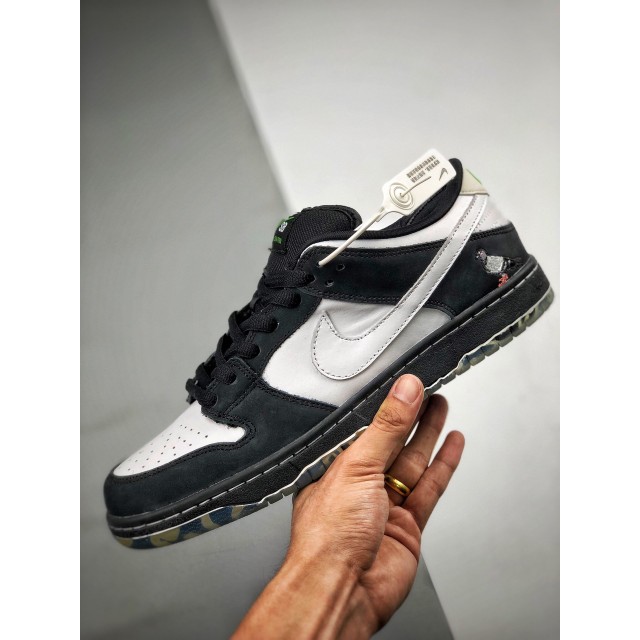 TOP BATCH Nike Dunk SB x Staple BV1310 013