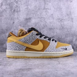 TOP BATCH Nike SB Dunk Low "Safari" CD2563 002