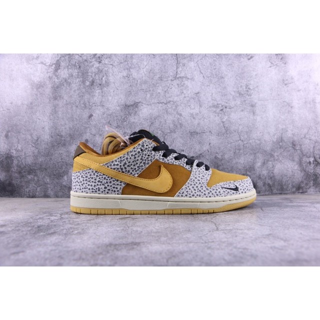 TOP BATCH Nike SB Dunk Low "Safari" CD2563 002