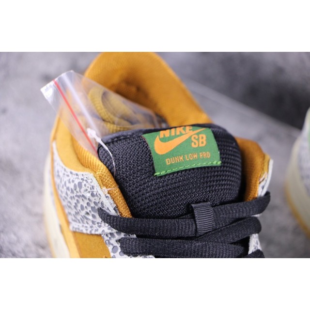 TOP BATCH Nike SB Dunk Low "Safari" CD2563 002