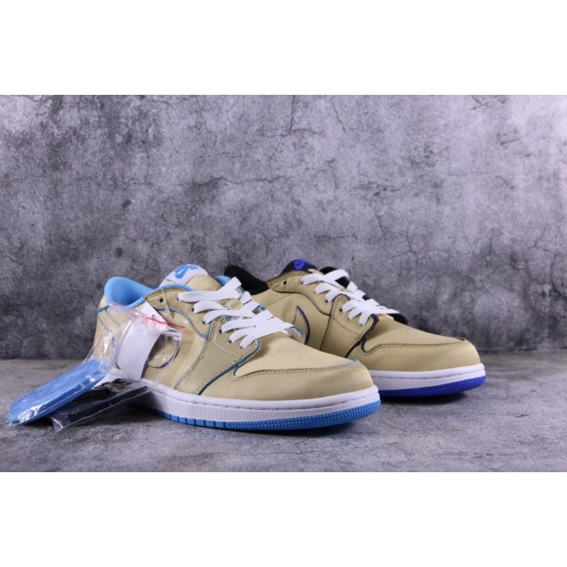 TOP BATCH Nike SB x Air Jordan 1 Low CJ7891 200