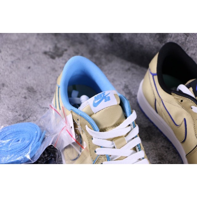 TOP BATCH Nike SB x Air Jordan 1 Low CJ7891 200