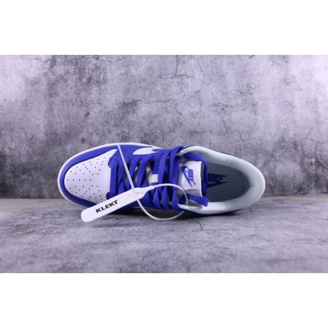 TOP BATCH Nike Dunk SB Low "Kentucky" CU1726 100