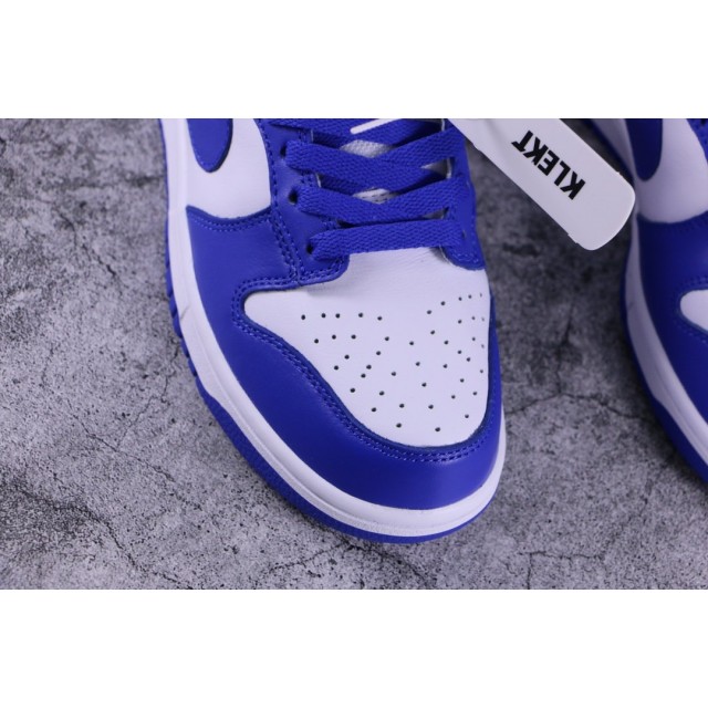 TOP BATCH Nike Dunk SB Low "Kentucky" CU1726 100