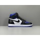 X BATCH Air Jordan 1 Retro High OG "Game Royal" 555088 041