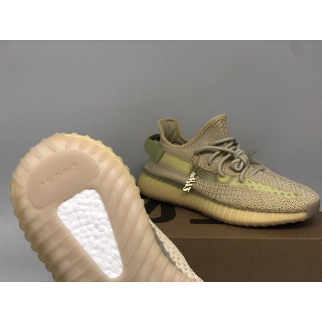 H12 BATCH Adidas Yeezy Boost 350 V2 "Flax" FX9028