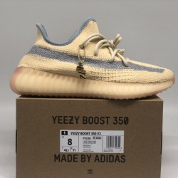 H12 BATCH Adidas Yeezy Boost 350 V2 "Linen" FY5158