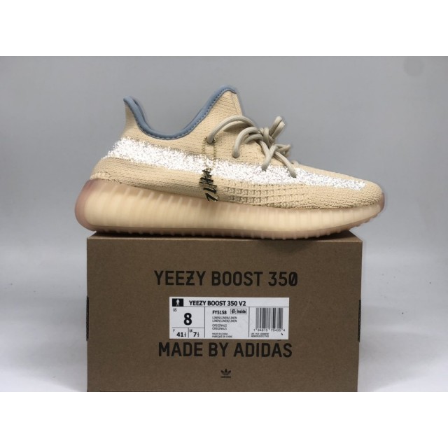 H12 BATCH Adidas Yeezy Boost 350 V2 "Linen" FY5158