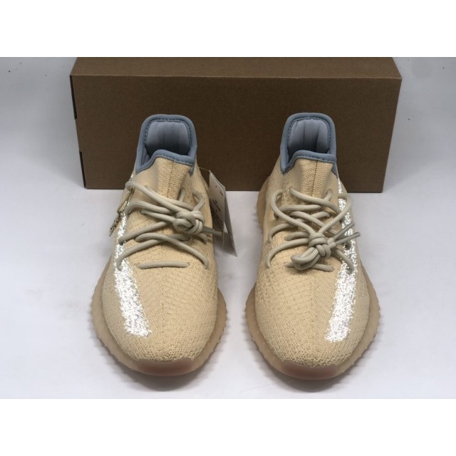 H12 BATCH Adidas Yeezy Boost 350 V2 "Linen" FY5158