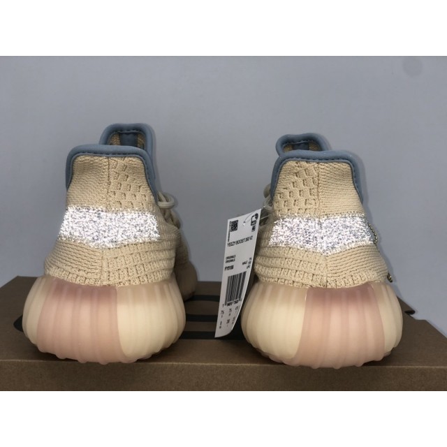 H12 BATCH Adidas Yeezy Boost 350 V2 "Linen" FY5158