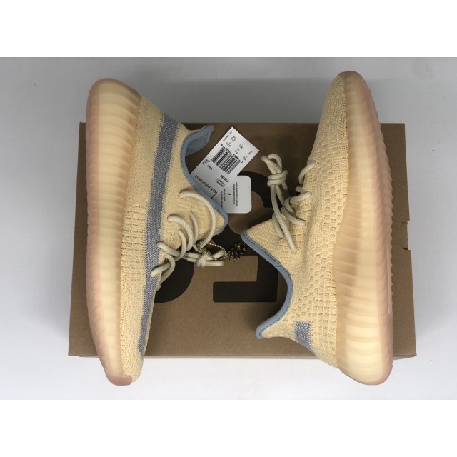 H12 BATCH Adidas Yeezy Boost 350 V2 "Linen" FY5158