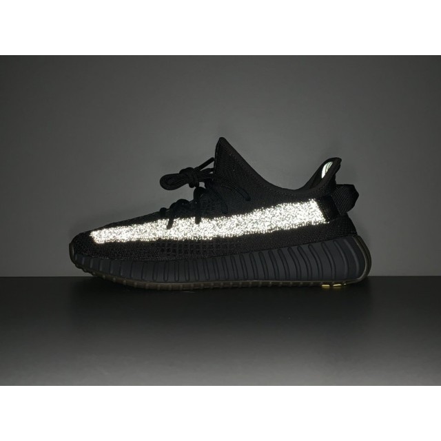 OG BATCH Adidas Yeezy Boost 350 V2 "Cinder Reflective" FY4176