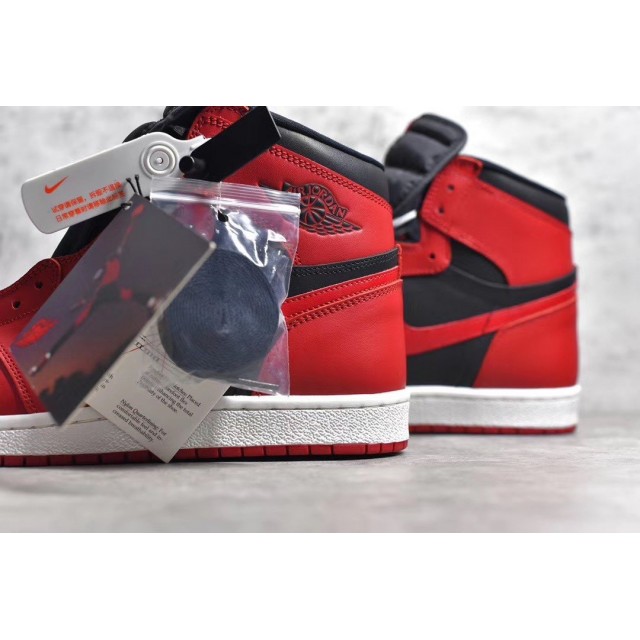 PK BATCH Air Jordan 1 High'85 "Varsity Red" BQ4422-600