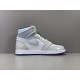 X BATCH Air Jordan 1 HI ZOOM AIR CK6637-104