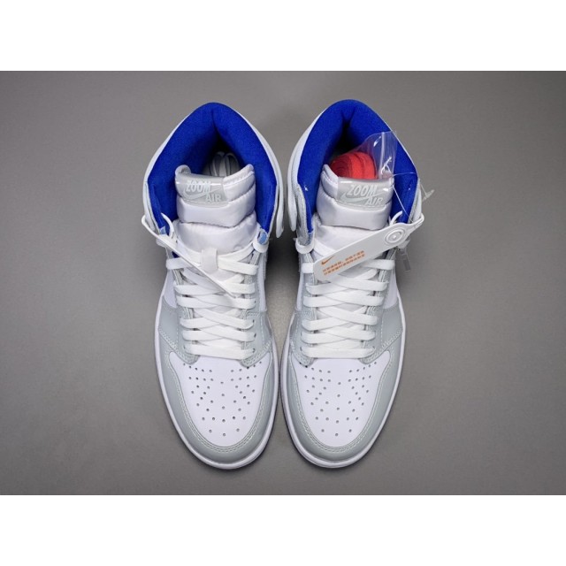 X BATCH Air Jordan 1 HI ZOOM AIR CK6637-104