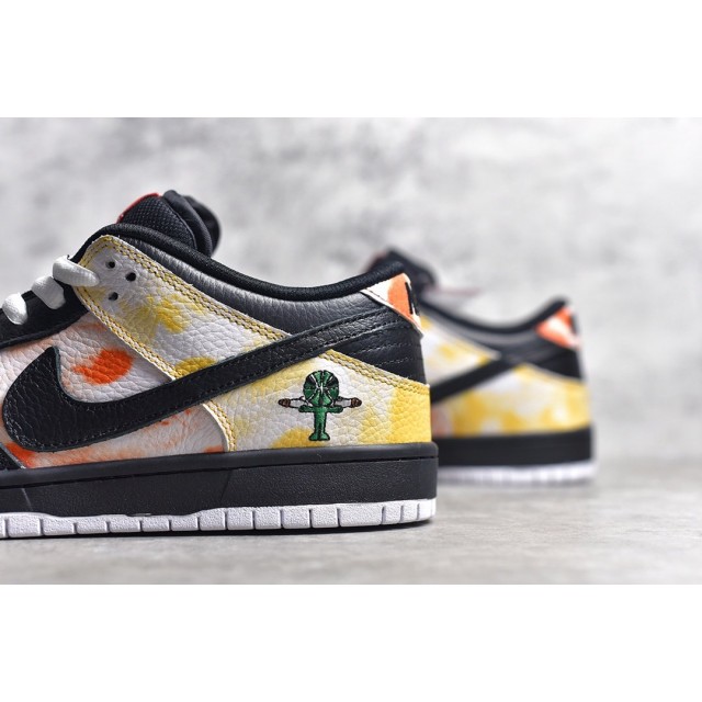 PK BATCH Nike SB Dunk Low Pro Raygun BQ6832 001