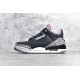 PK BATCH Air Jordan 3 Retro Black Cement 136064 010