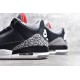 PK BATCH Air Jordan 3 Retro Black Cement 136064 010