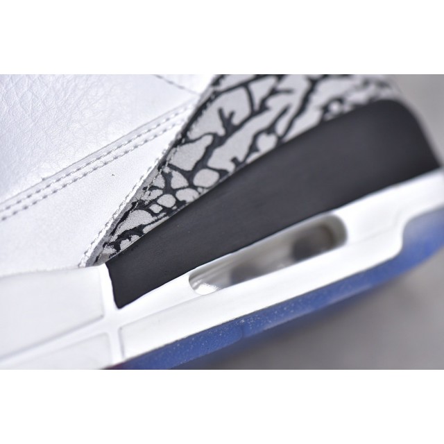 PK BATCH Air Jordan 3 Retro White Cement 923096 101