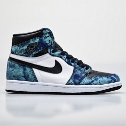 S2 BATCH Air Jordan 1 High OG "Tie-Dye" CD0461 100