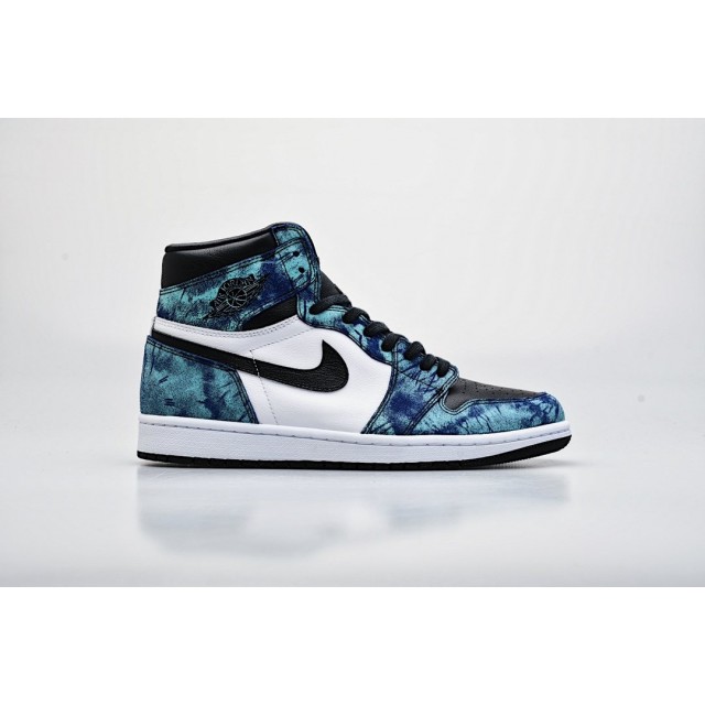 S2 BATCH Air Jordan 1 High OG "Tie-Dye" CD0461 100