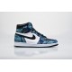 S2 BATCH Air Jordan 1 High OG "Tie-Dye" CD0461 100