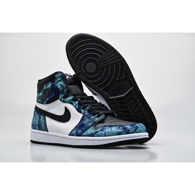 S2 BATCH Air Jordan 1 High OG "Tie-Dye" CD0461 100