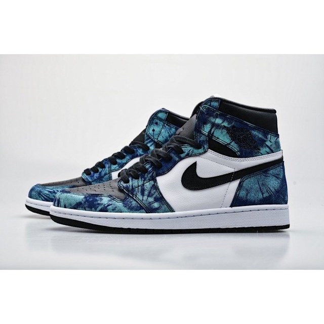 S2 BATCH Air Jordan 1 High OG "Tie-Dye" CD0461 100