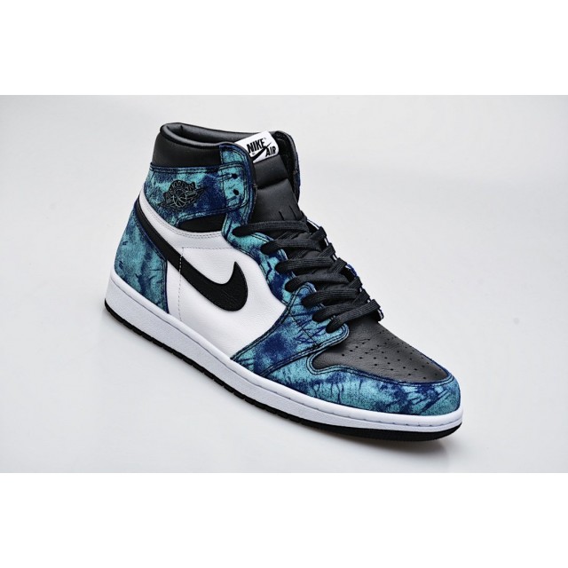 S2 BATCH Air Jordan 1 High OG "Tie-Dye" CD0461 100