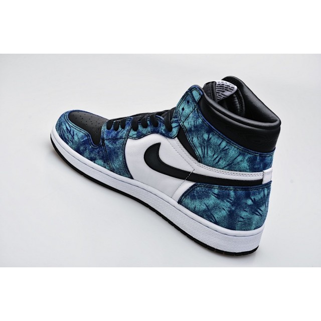 S2 BATCH Air Jordan 1 High OG "Tie-Dye" CD0461 100