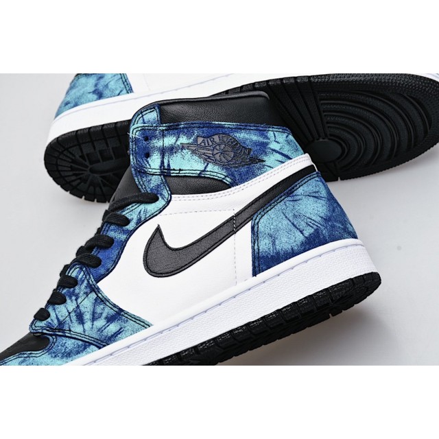 S2 BATCH Air Jordan 1 High OG "Tie-Dye" CD0461 100