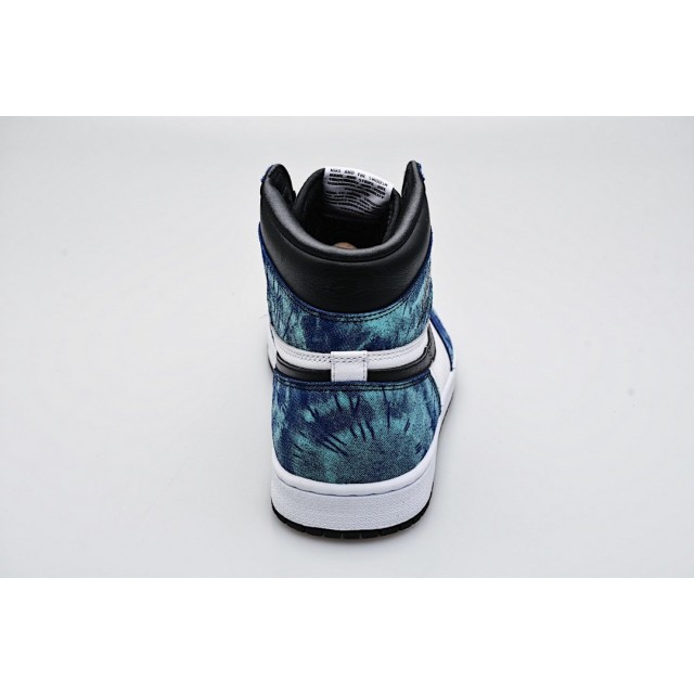 S2 BATCH Air Jordan 1 High OG "Tie-Dye" CD0461 100