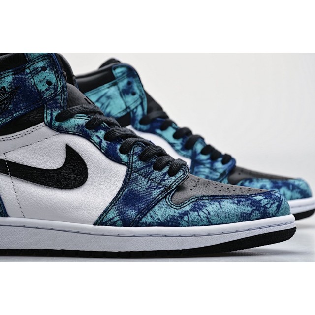 S2 BATCH Air Jordan 1 High OG "Tie-Dye" CD0461 100