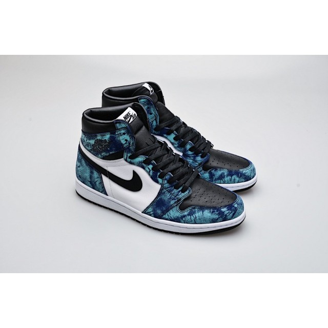 S2 BATCH Air Jordan 1 High OG "Tie-Dye" CD0461 100