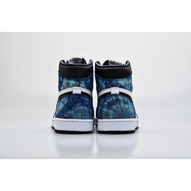 S2 BATCH Air Jordan 1 High OG "Tie-Dye" CD0461 100