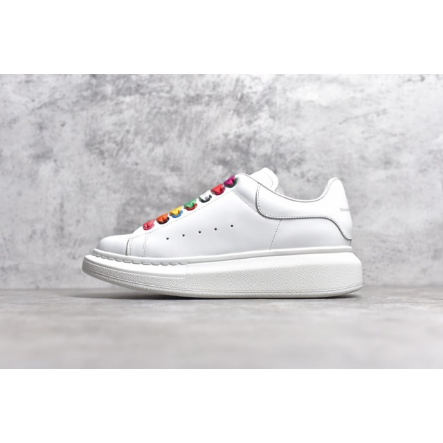 TOP BATCH Alexander McQueen sole sneakers