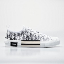 TOP BATCH Dior B23 Oblique Low Top Sneakers