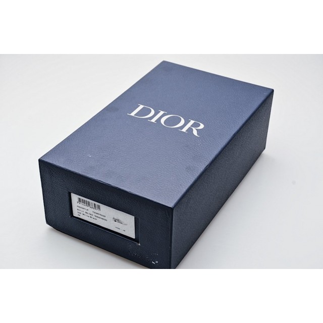 TOP BATCH Dior B23 Oblique Low Top Sneakers