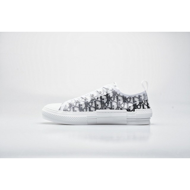 TOP BATCH Dior B23 Oblique Low Top Sneakers