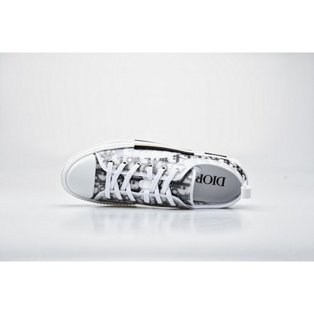 TOP BATCH Dior B23 Oblique Low Top Sneakers