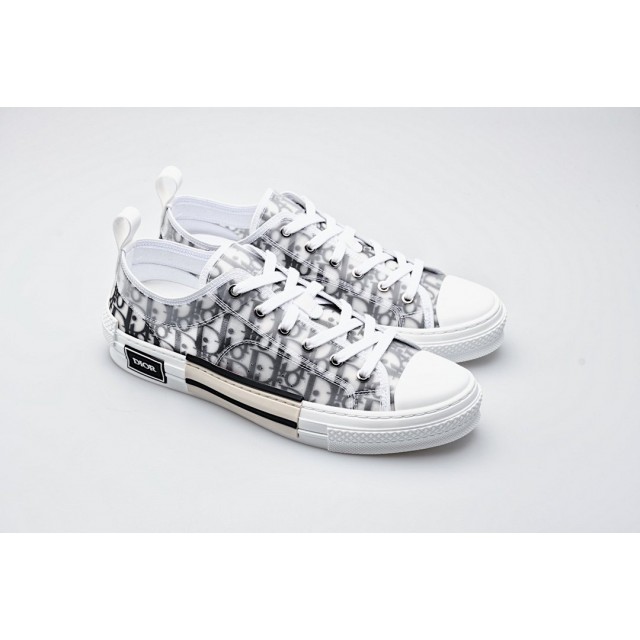 TOP BATCH Dior B23 Oblique Low Top Sneakers