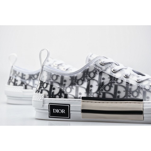 TOP BATCH Dior B23 Oblique Low Top Sneakers